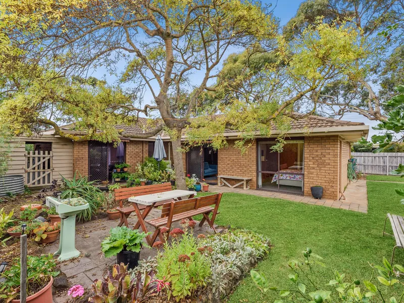 Sturdy Brick Abode with Opportunities Galore
