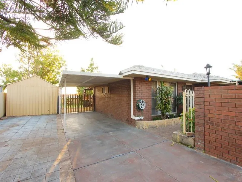 Charming 3-Bedroom Home