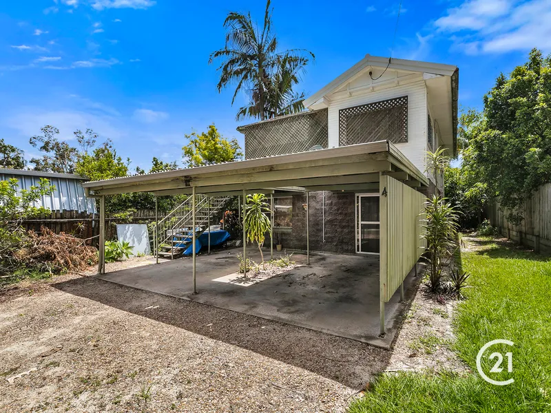 Rare opportunity with strong rental income