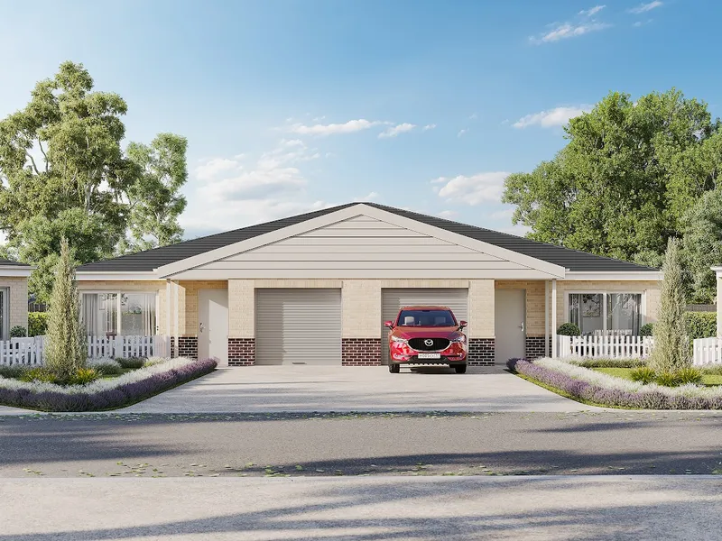 SIDEY PLACE - 2 BEDROOM STUNNING HOMES - CHOICE OF 4