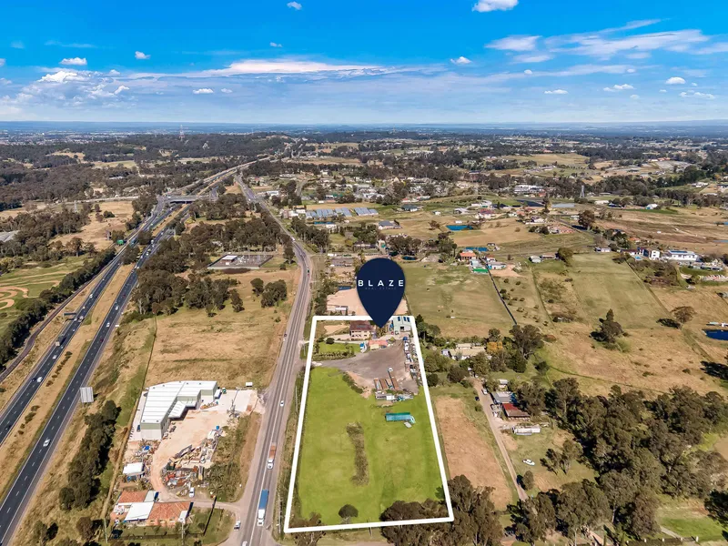 Acreage with a big future!