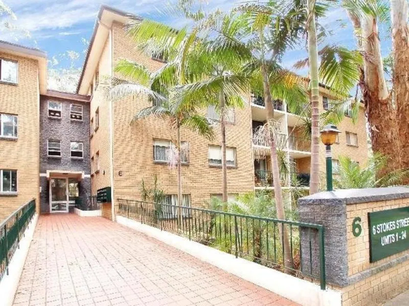 Peaceful and Convenient Location
