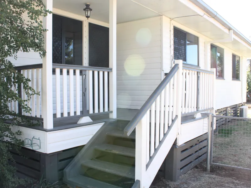 HIGHLY SOUGHT AFTER AREA OF TOWN