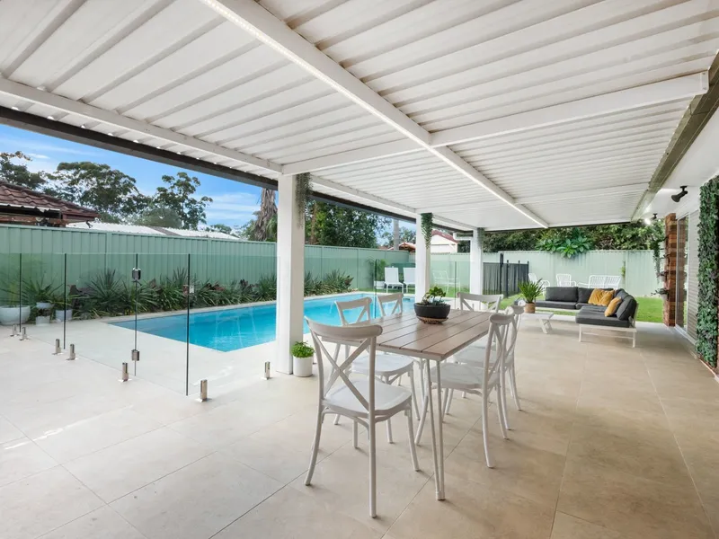 Immaculate family haven