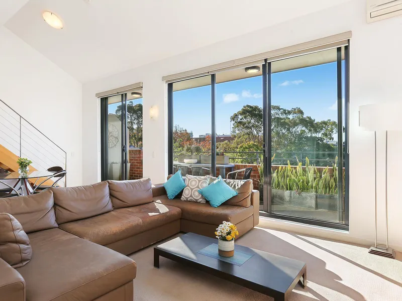 One Bedroom North Facing Apartment