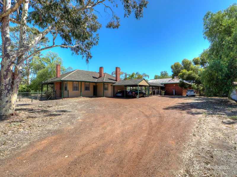 Hatton Street Cottage