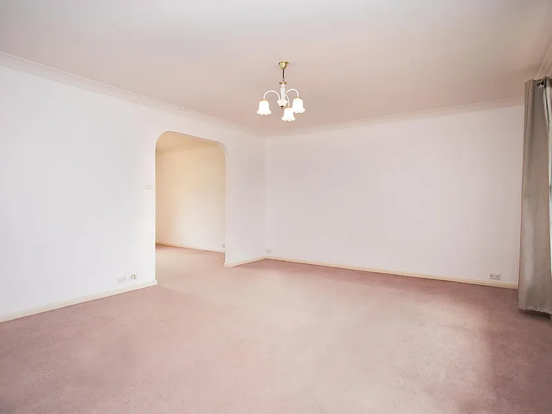 Looking for peace and quiet.You found it.