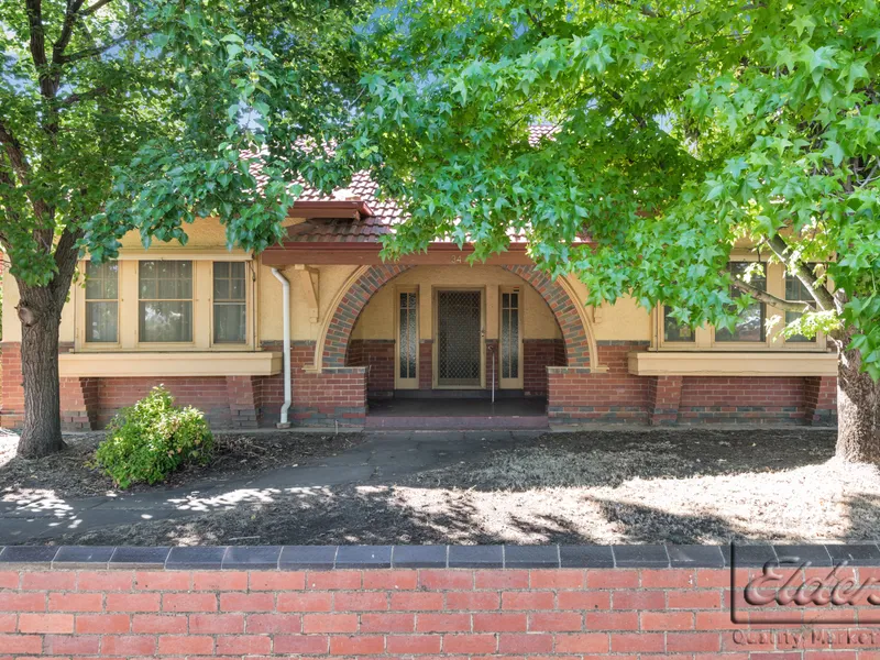 Commercial or Residential - Central Bendigo