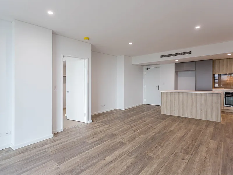 Two Bedroom and Two Bathroom- Executive Apartments