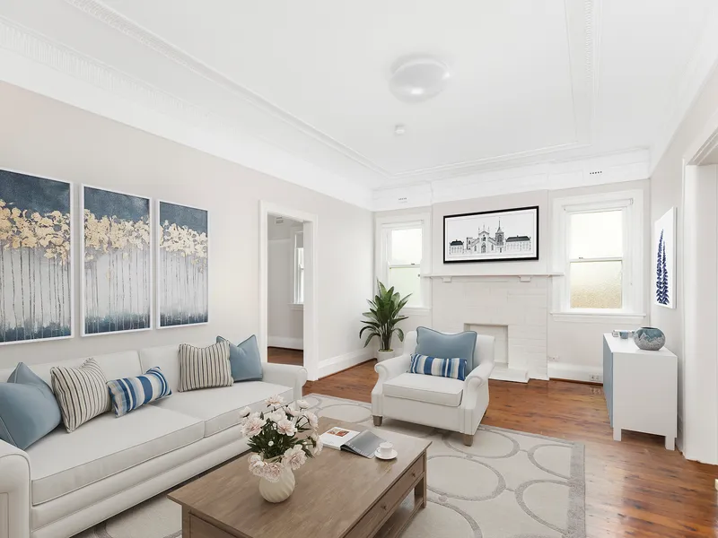 Exclusive Beachfront Apartment