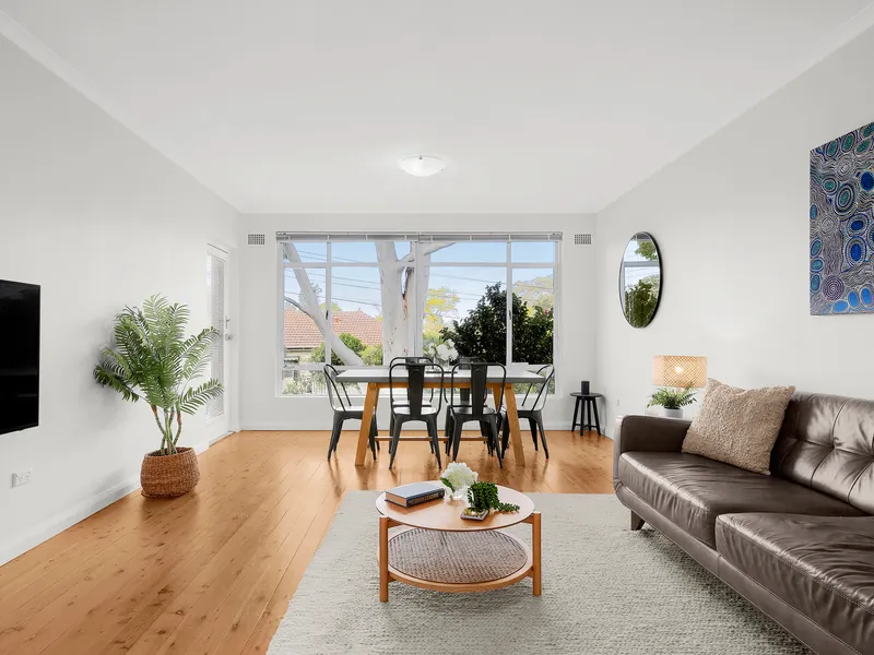 Spacious, Stylish and Serene