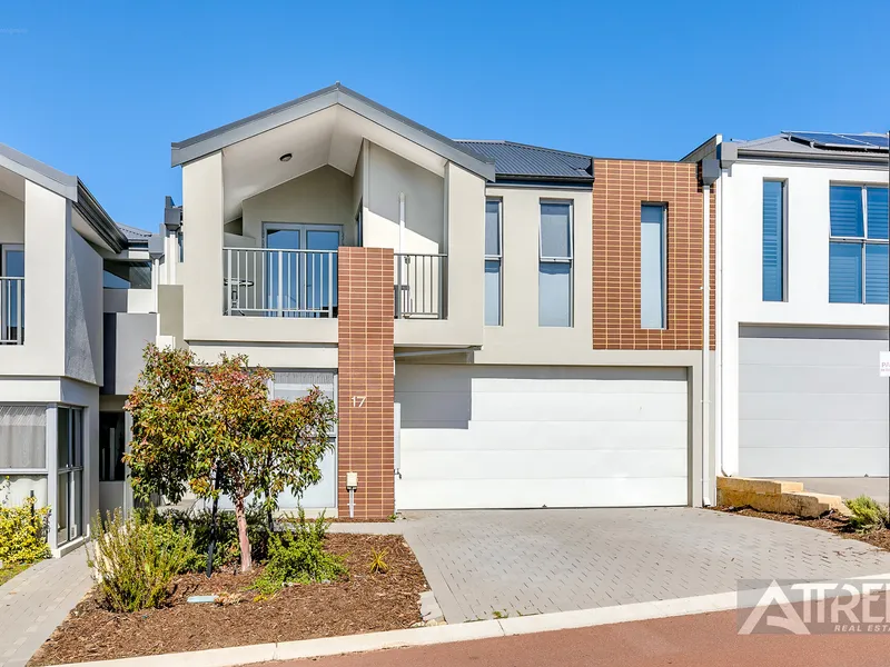KARDINYA RISE - 4 BED + 2 BATH + STUDY + ACTIVITY