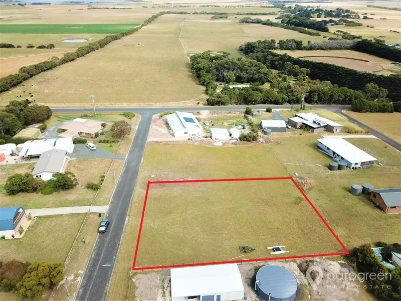 A COASTAL LIFESTYLE BLOCK