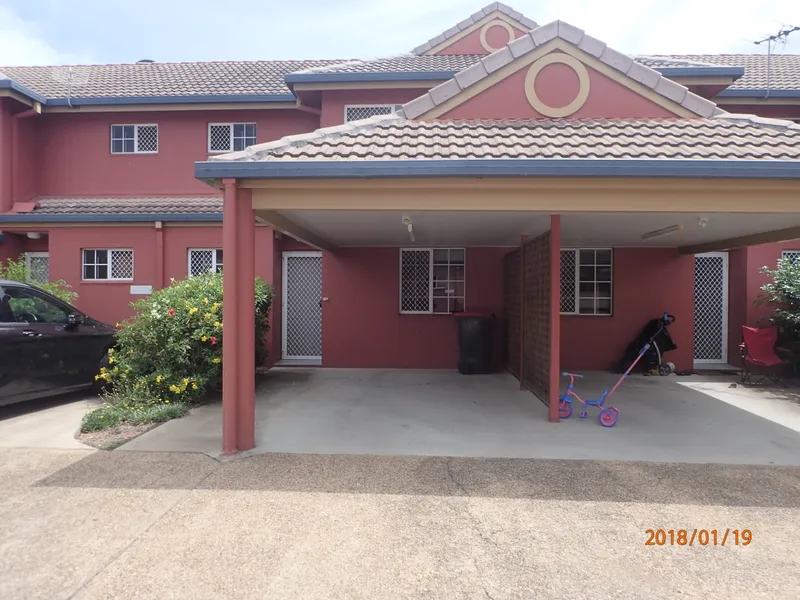 Hermit Park Townhouse