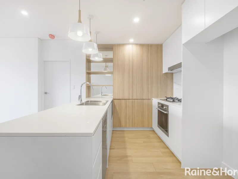Brand New 3 Bedroom Penthouse