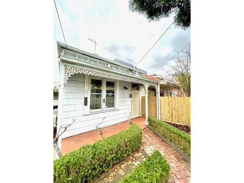 Victorian Home in Sought After Richmond