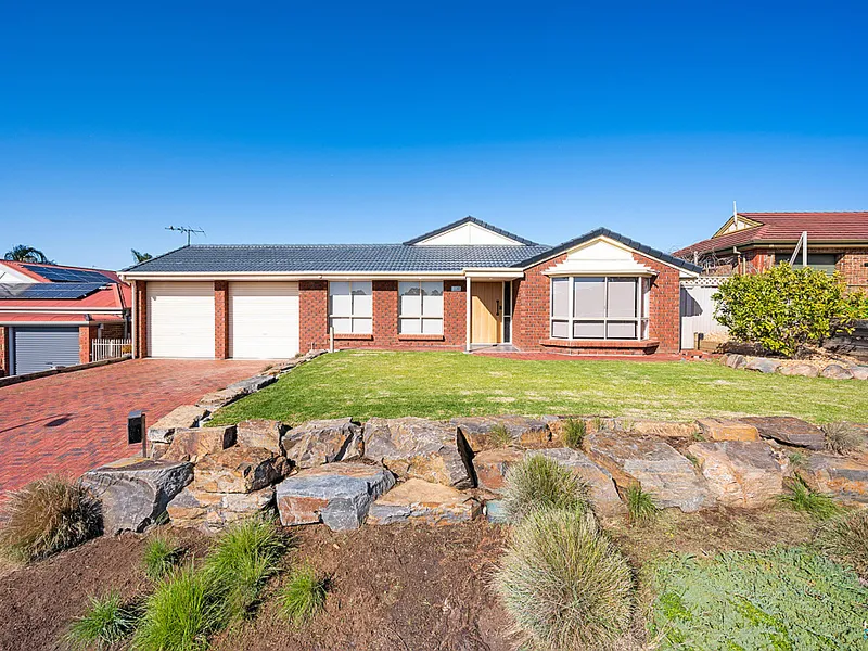 Newly renovated home with a radius to reward the family…