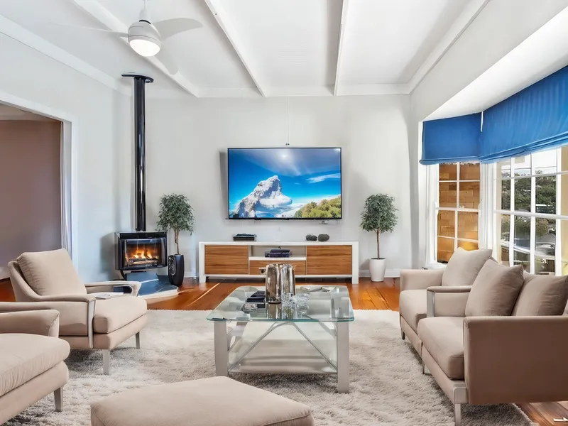 Just Listed Freshly Painted Family Friendly 3 Bedroom Home