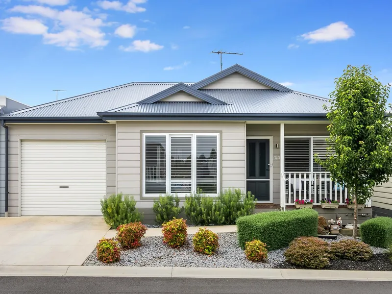 Fine Contemporary Living at It's Best!