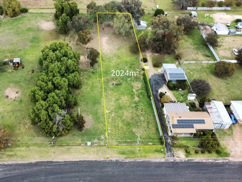 Prime Vacant Residential Land