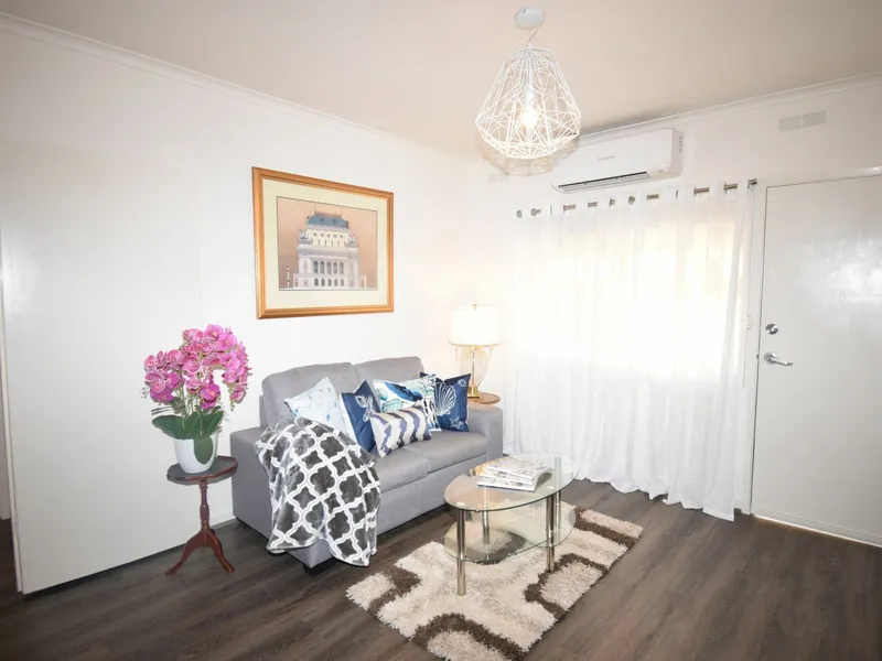 CENTRAL - TATURA ONE BEDROOM UNIT