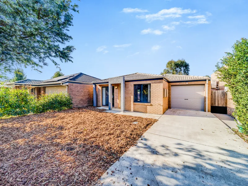 Perfectly located Franklin Home