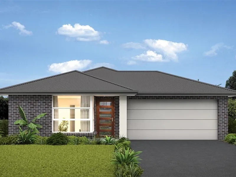 Brand new house & land package at Tahmoor for only $875,000! - New Living Homes