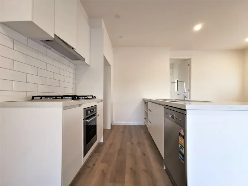 When perfect location meets brand new home.