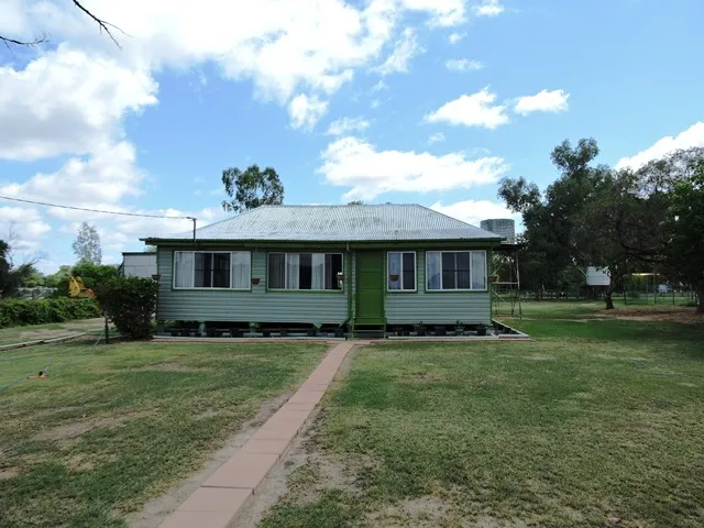 Tidy Family Home