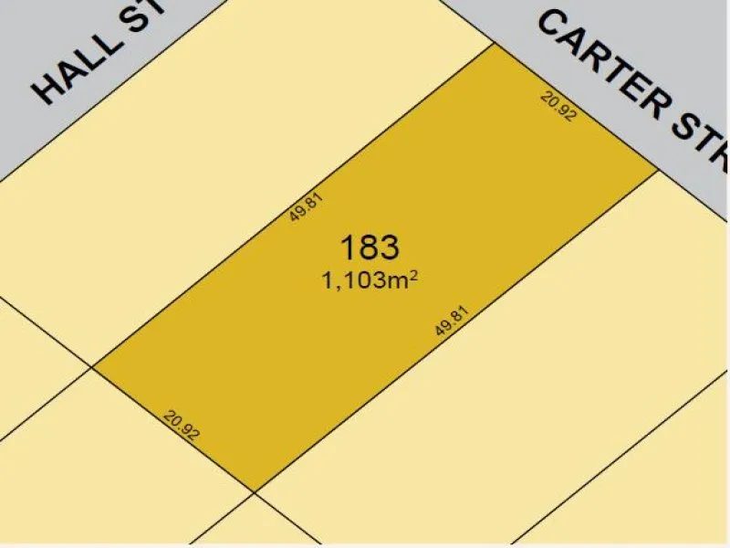 LAST RESIDENTIAL LOT IN THREE SPRINGS