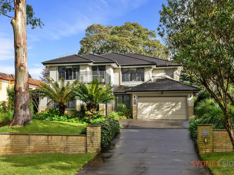 Premium Living in Serene Central Location