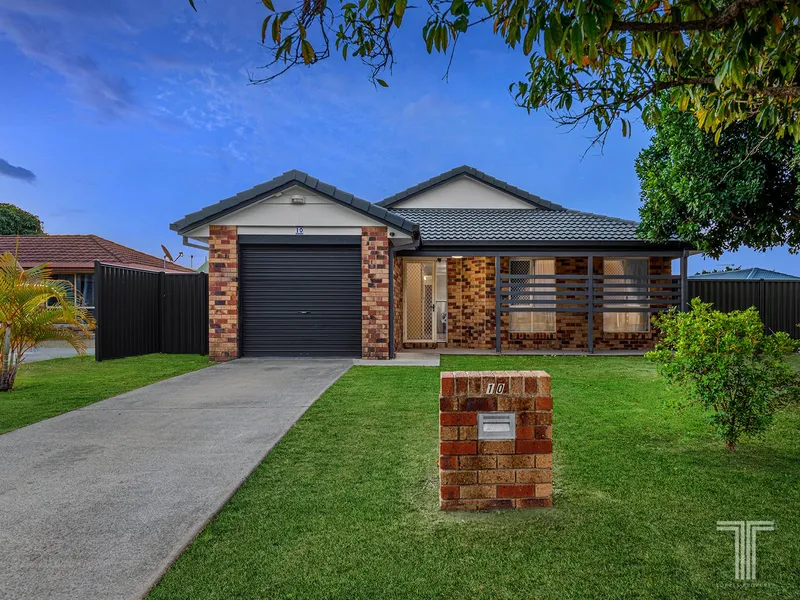 Furnished Family Home