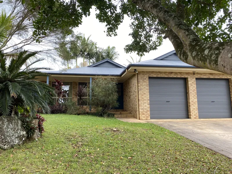 Charming three-bedroom home