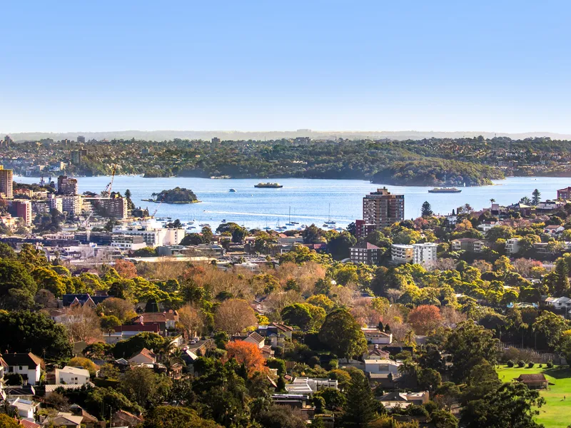 Contemporary Design in a Prime Location with District & Harbour Views