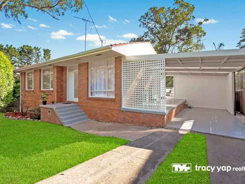 Great Brick Family Home with Great School Catchments