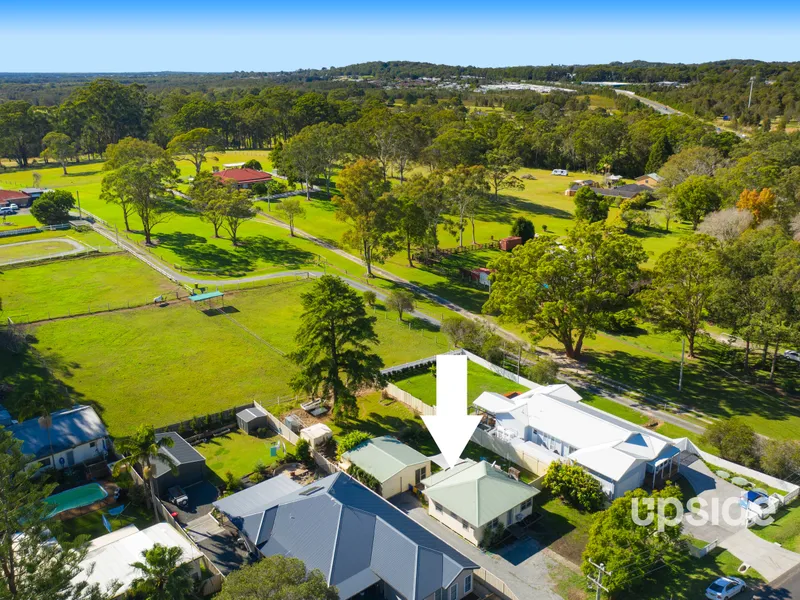 Renovator’s Delight On A Huge Block!