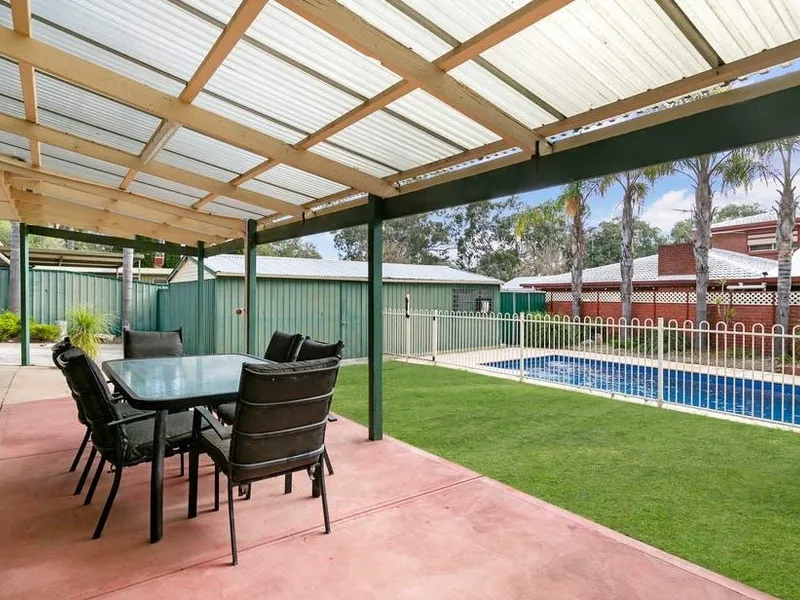 Great Family Home with Pool | Pet Considered | Available Now