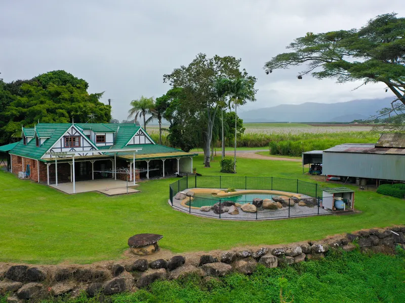 THE GREY PEAKS ESTATE