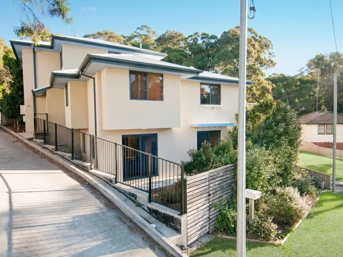 Purpose built 12 bedroom student house