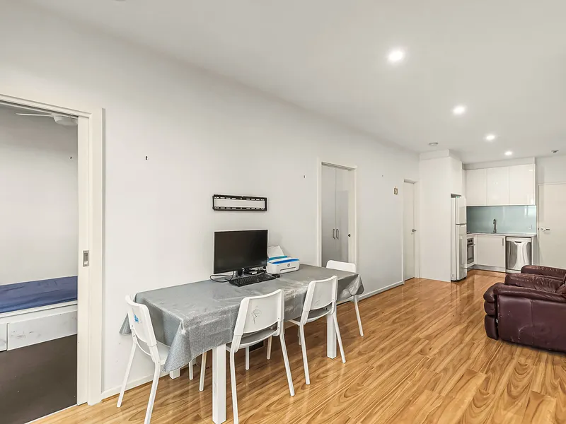 Sleek, Stylish Secure Living