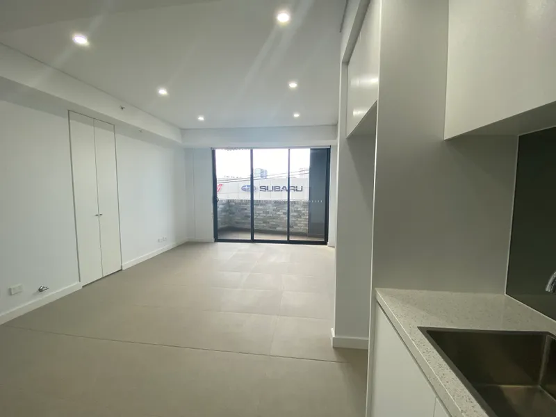 Brand New One Bedroom Apartment 