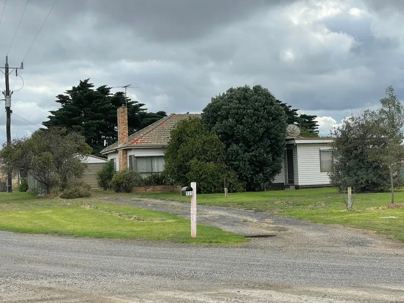 Rural living while still being accessible!