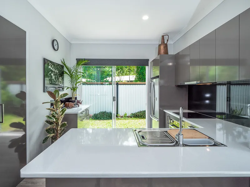 Renovated  Balinese Inspired Sanctuary