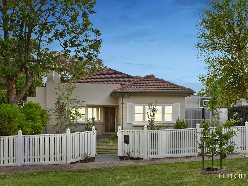 Deco charisma with cutting-edge luxury