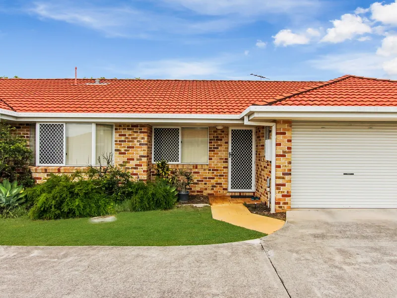 Modern Lowset - 2 Bedroom Unit