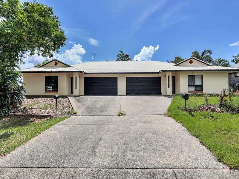 Low maintanence Duplex in Rosebery !!!