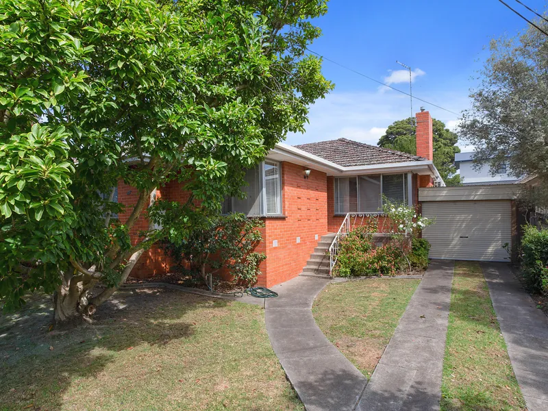 Perfect Potential with Land and Location!