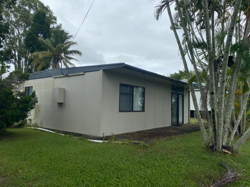 Lowset home in Koumala