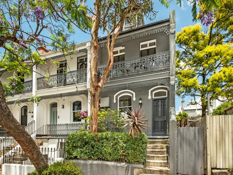 Classic North-Facing Victorian Terrace in the Heart of Paddington