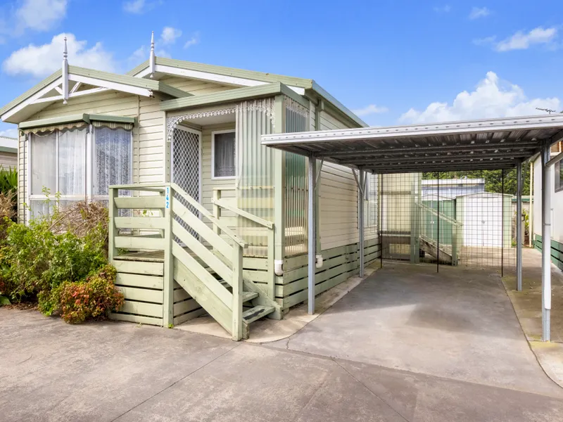 Affordable Lifestyle Living!